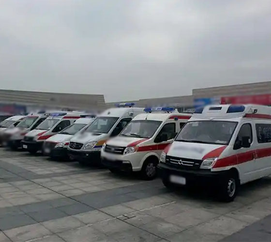 元阳县服务车队展示