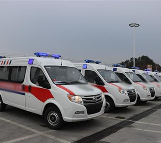 元阳县服务车队展示