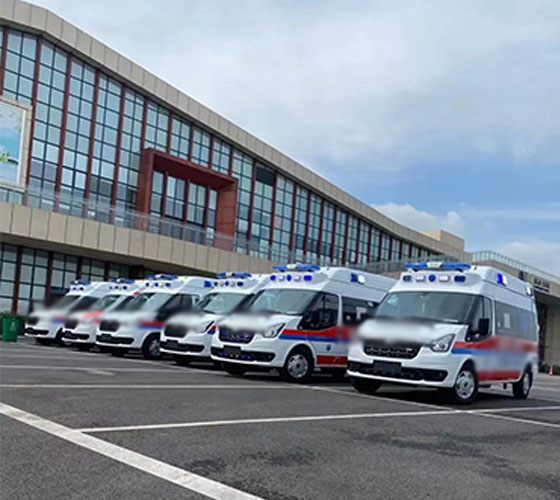 元阳县服务车队展示