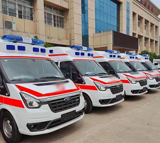 元阳县服务车队展示