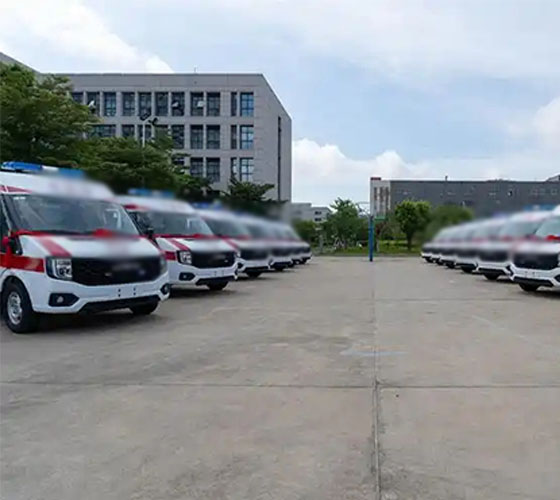 元阳县服务车队展示