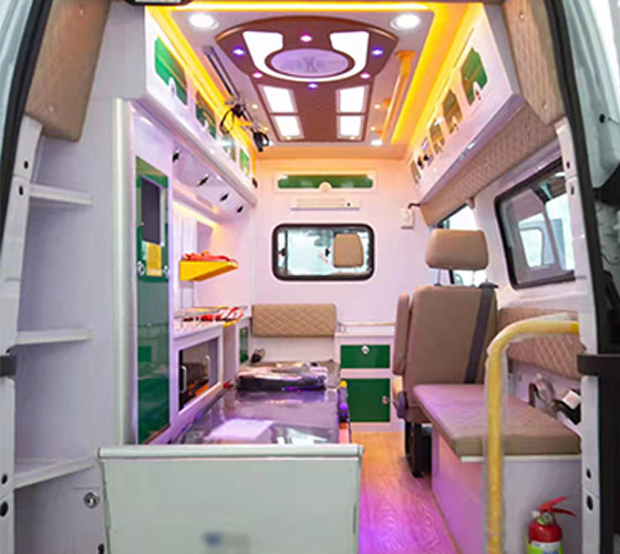 元阳县车辆内部展示