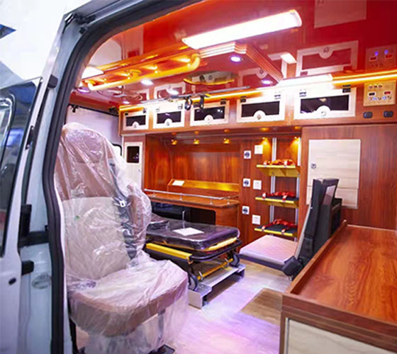 元阳县车辆内部展示