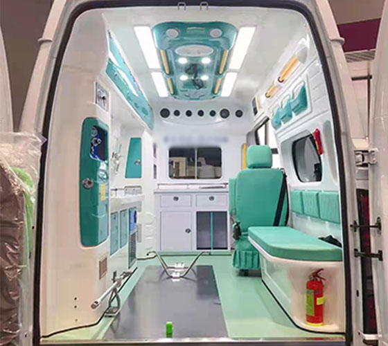 元阳县车辆内部展示